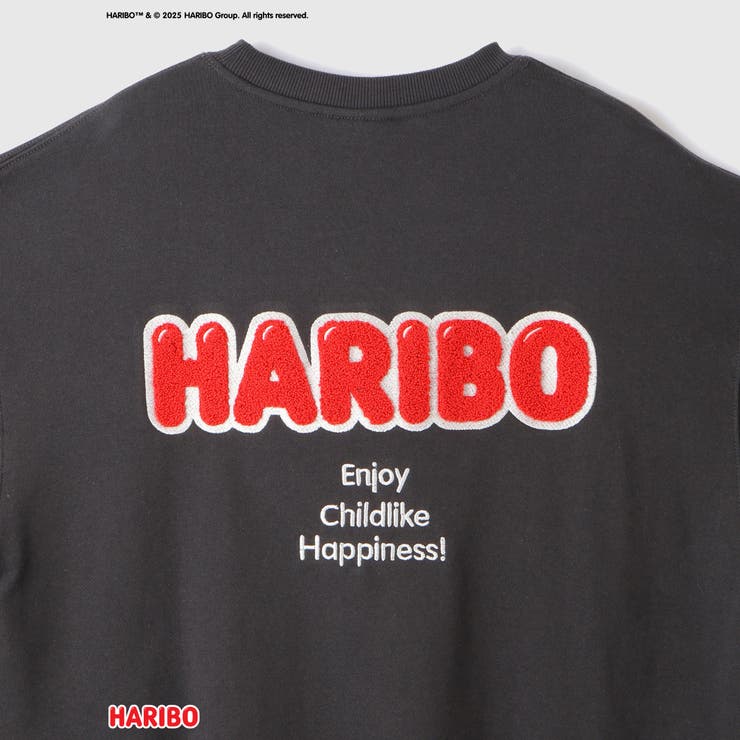 HARIBO/LOVEゴールドベアPO≪洗濯機で洗える≫ | VICKY | 詳細画像18 