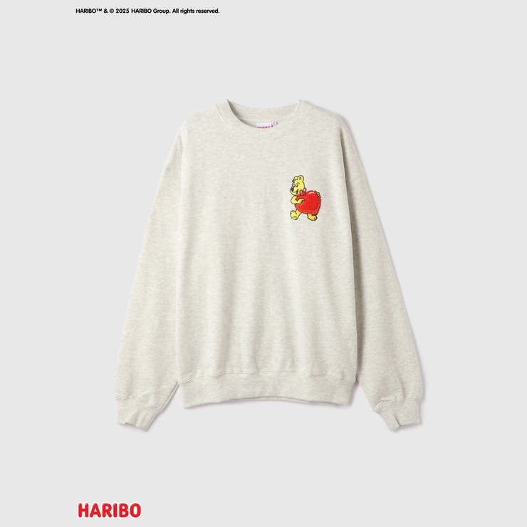 HARIBO/LOVEゴールドベアPO≪洗濯機で洗える≫ | VICKY | 詳細画像19 