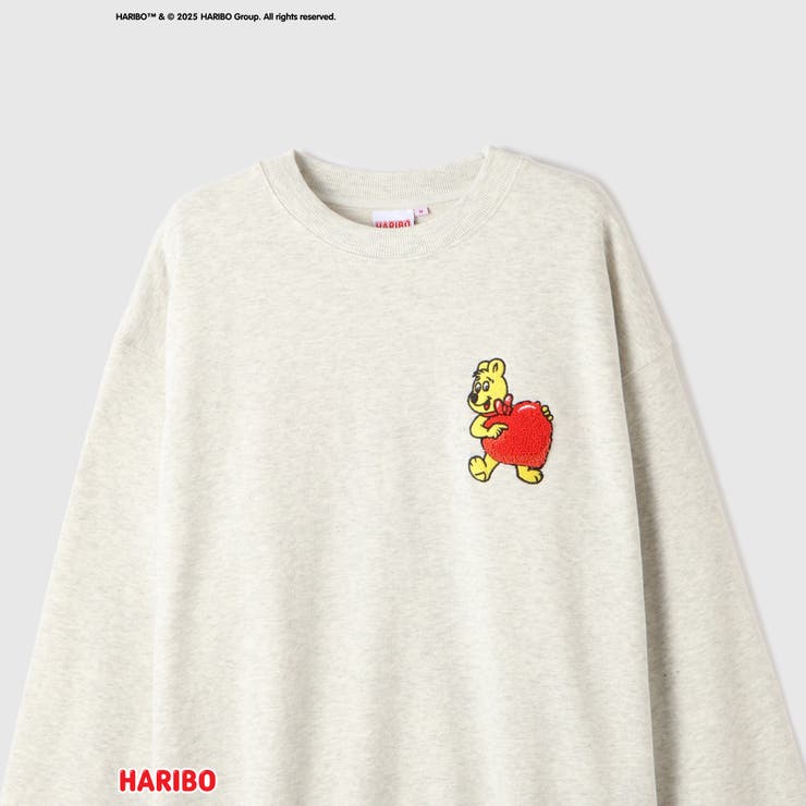 HARIBO/LOVEゴールドベアPO≪洗濯機で洗える≫ | VICKY | 詳細画像20 