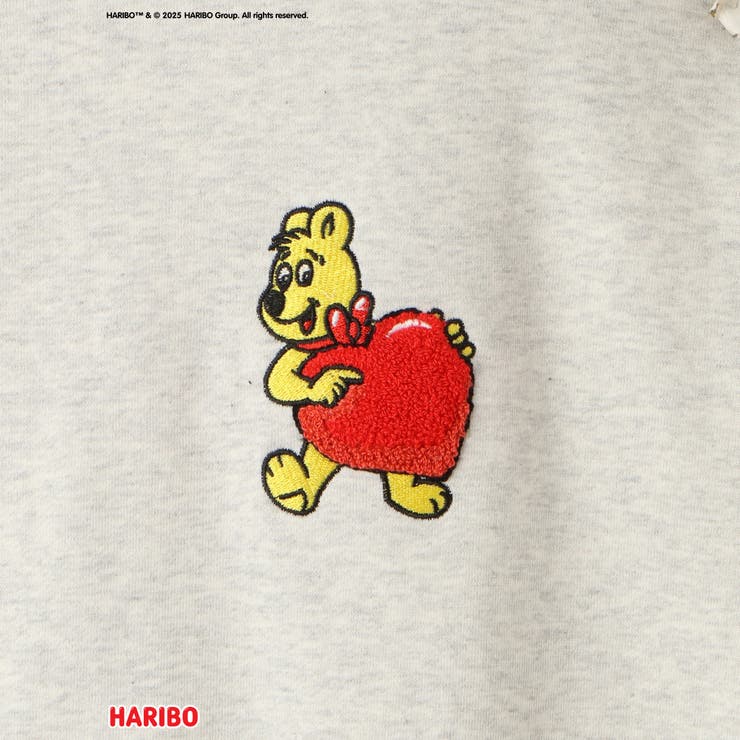 HARIBO/LOVEゴールドベアPO≪洗濯機で洗える≫ | VICKY | 詳細画像21 