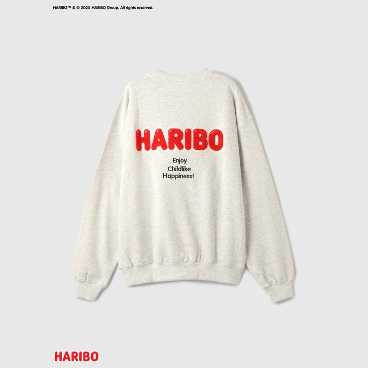 HARIBO/LOVEゴールドベアPO≪洗濯機で洗える≫ | VICKY | 詳細画像22 