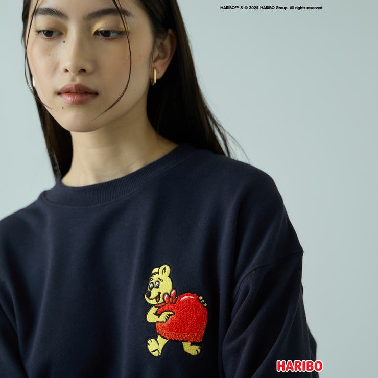 HARIBO/LOVEゴールドベアPO≪洗濯機で洗える≫ | VICKY | 詳細画像4 