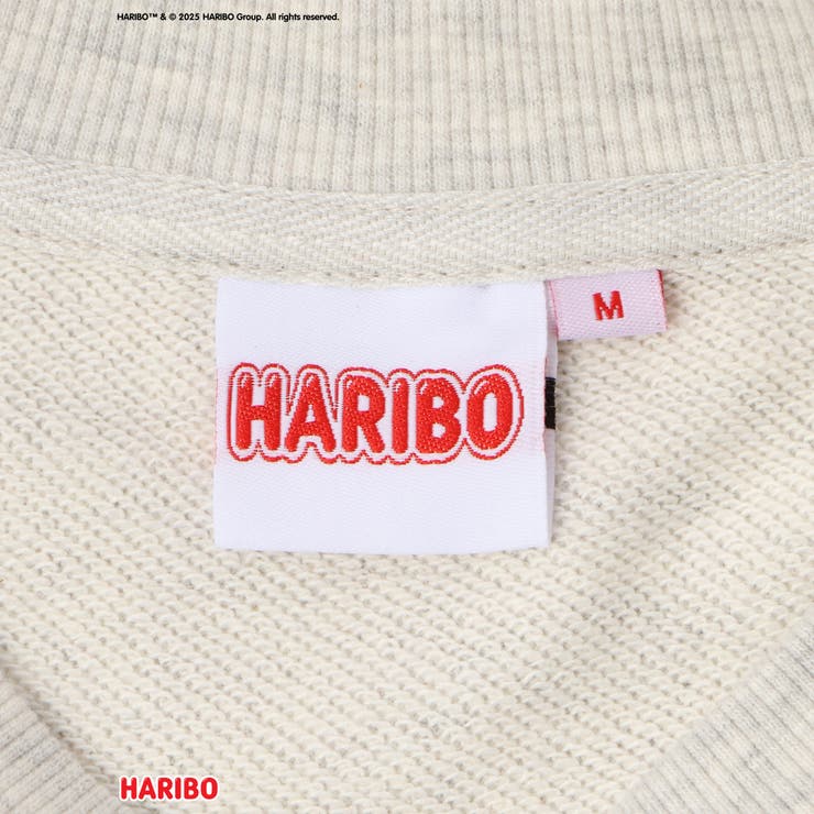 HARIBO/LOVEゴールドベアPO≪洗濯機で洗える≫ | VICKY | 詳細画像24 