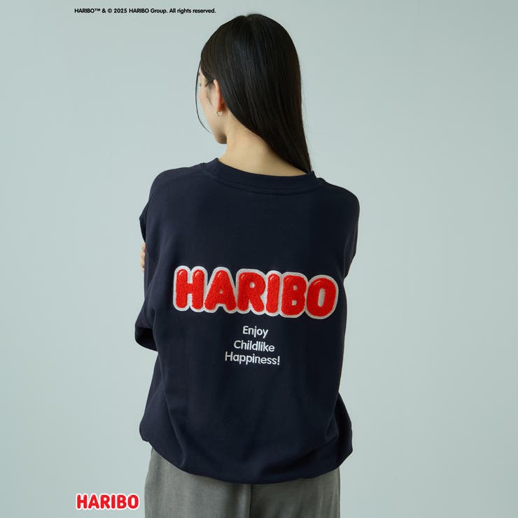 HARIBO/LOVEゴールドベアPO≪洗濯機で洗える≫ | VICKY | 詳細画像5 