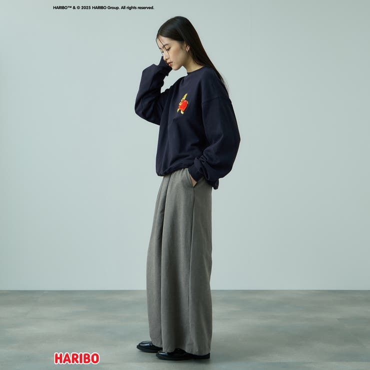 HARIBO/LOVEゴールドベアPO≪洗濯機で洗える≫ | VICKY | 詳細画像6 