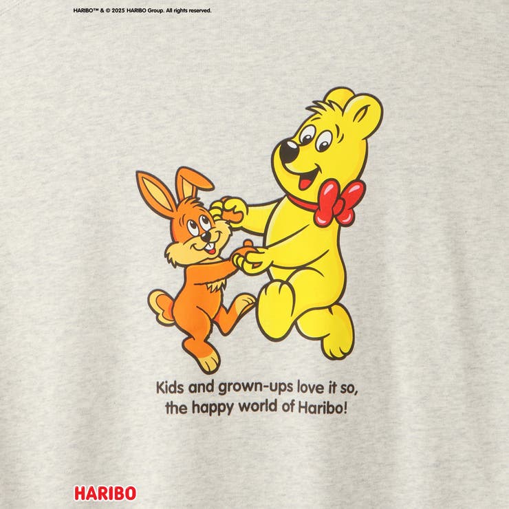 HARIBO/ゴールドベアPO≪洗濯機で洗える≫ | VICKY | 詳細画像18 