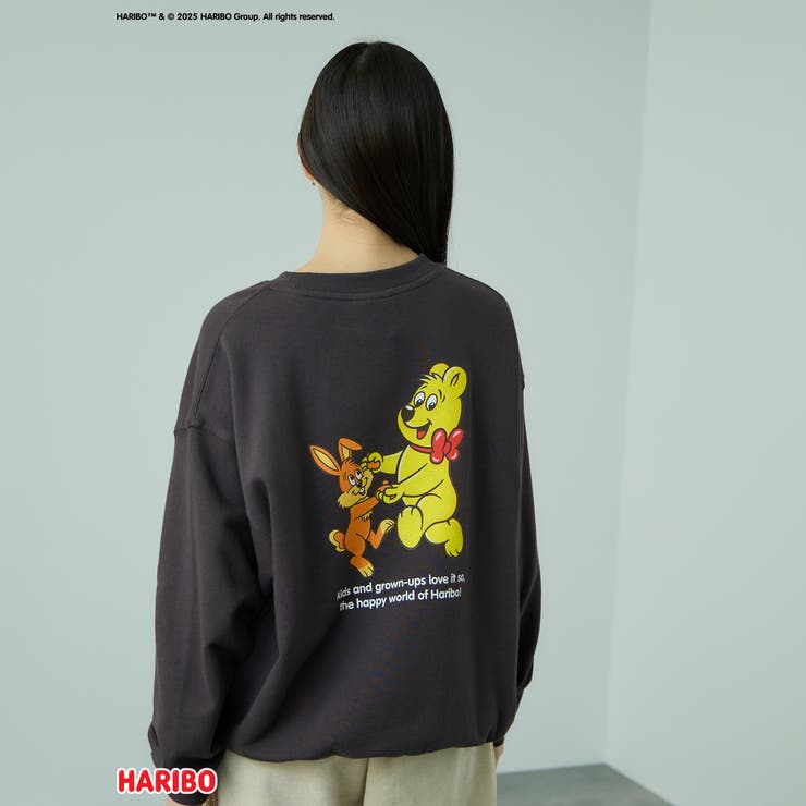 HARIBO/ゴールドベアPO≪洗濯機で洗える≫ | VICKY | 詳細画像6 