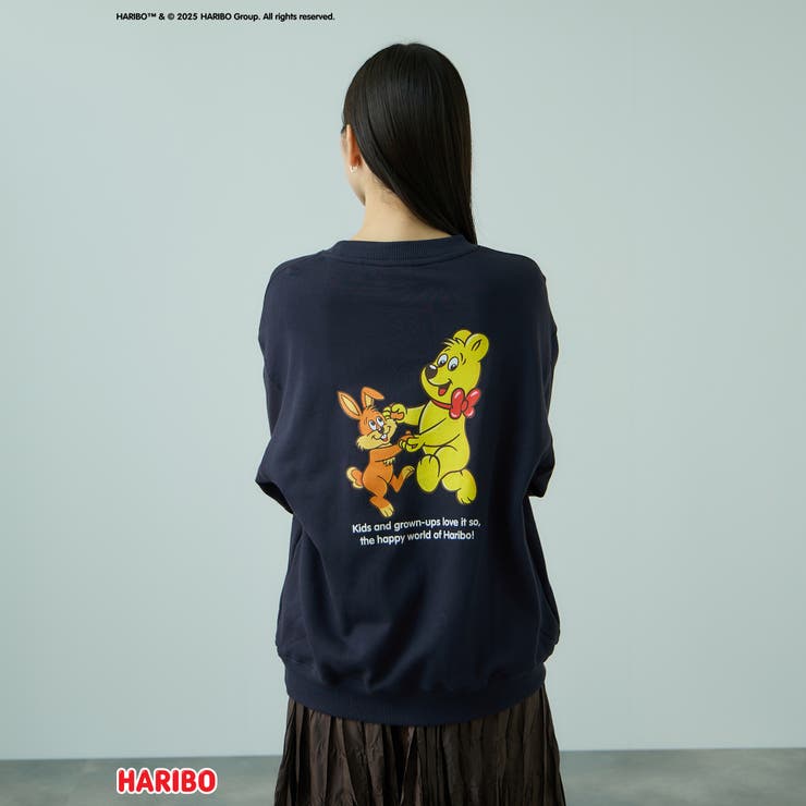 ネイビー | HARIBO/ゴールドベアPO≪洗濯機で洗える≫ | VICKY