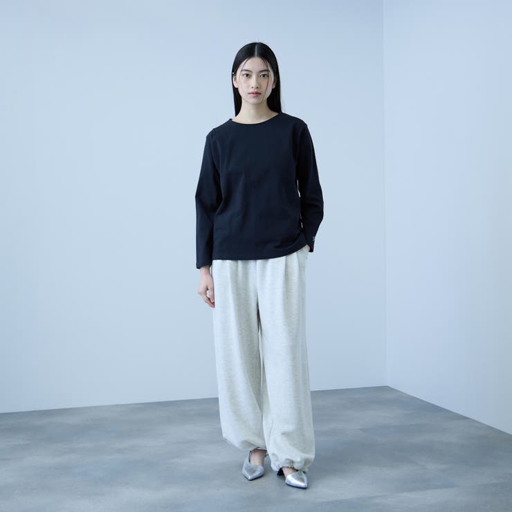 【シーズンレス】袖刺繍コットンプルオーバー | VICKY | 詳細画像15 