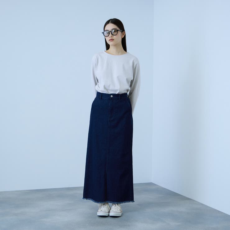 【シーズンレス】袖刺繍コットンプルオーバー | VICKY | 詳細画像16 