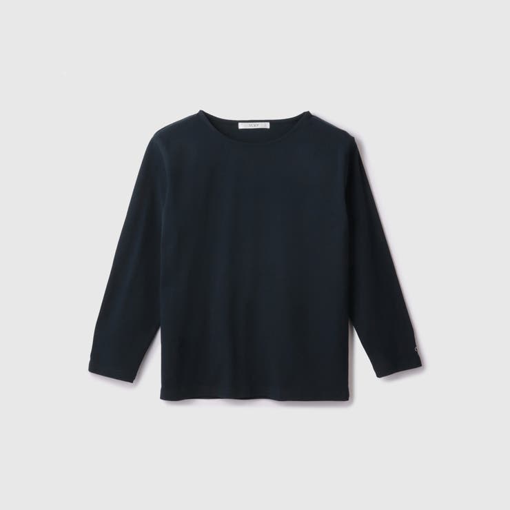 【シーズンレス】袖刺繍コットンプルオーバー | VICKY | 詳細画像20 