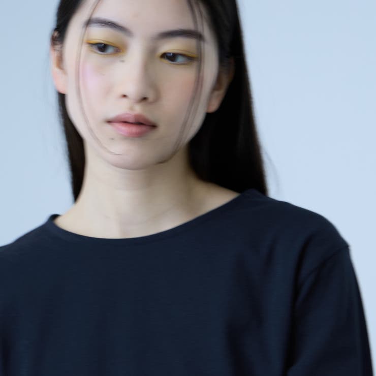 【シーズンレス】袖刺繍コットンプルオーバー | VICKY | 詳細画像5 