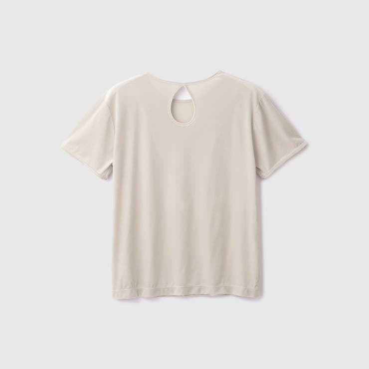 シアーベロアTシャツ【日本製】 | VICKY | 詳細画像21 