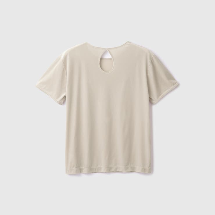 シアーベロアTシャツ【日本製】 | VICKY | 詳細画像21 