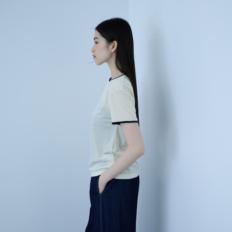 シアーベロアTシャツ【日本製】 | VICKY | 詳細画像3 