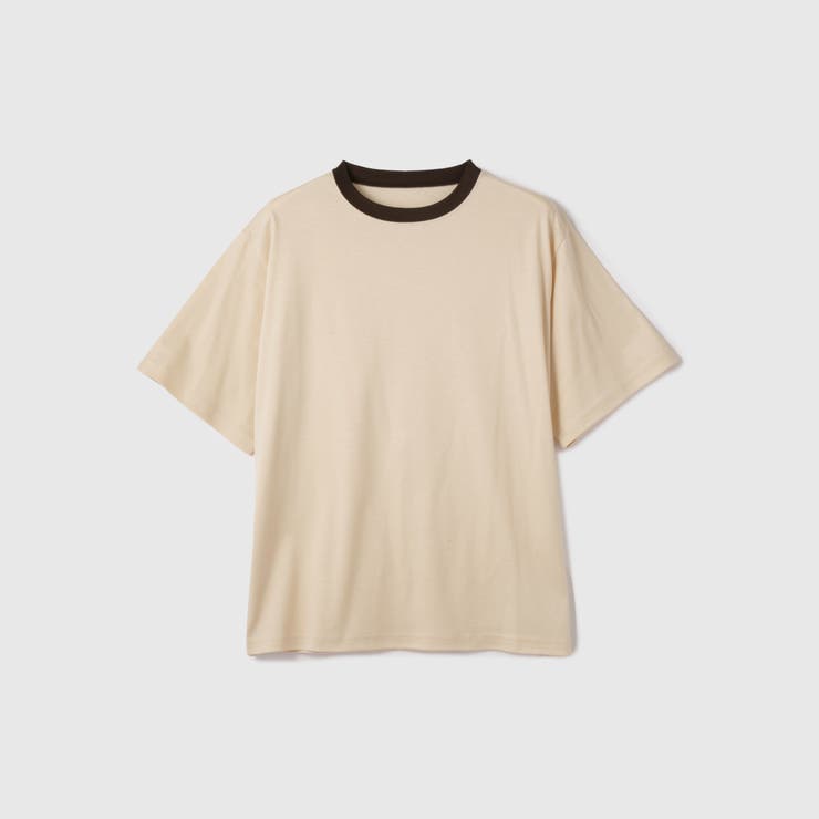 【一日、清潔感。】汗じみケア ひんやりリンガーTシャツ | VICKY | 詳細画像19 