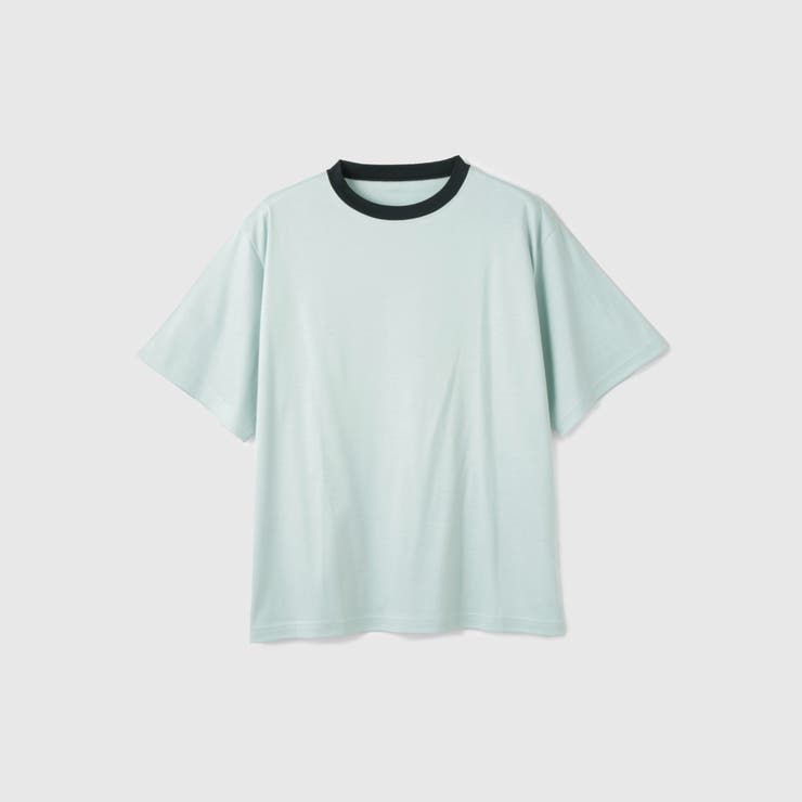 【一日、清潔感。】汗じみケア ひんやりリンガーTシャツ | VICKY | 詳細画像20 