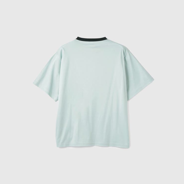 【一日、清潔感。】汗じみケア ひんやりリンガーTシャツ | VICKY | 詳細画像21 