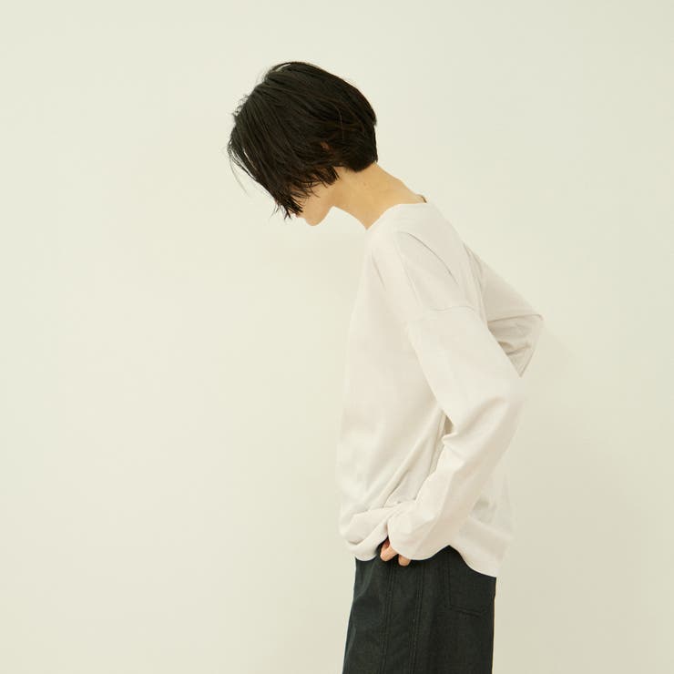 【一日、清潔感。】汗じみケア ひんやりロングスリーブ | VICKY | 詳細画像10 