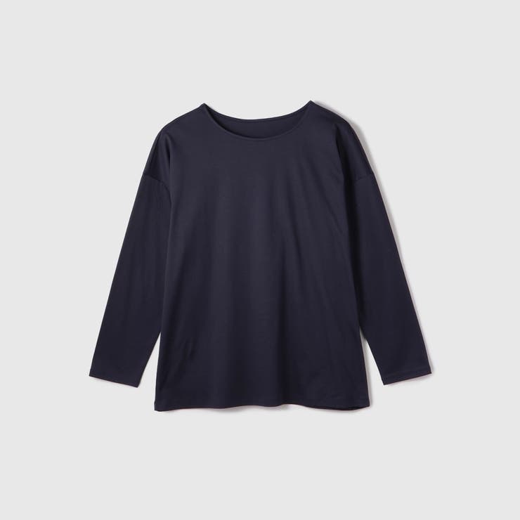 【一日、清潔感。】汗じみケア ひんやりロングスリーブ | VICKY | 詳細画像18 