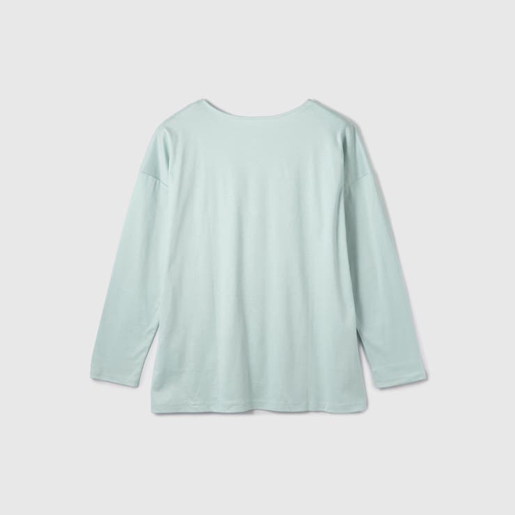 【一日、清潔感。】汗じみケア ひんやりロングスリーブ | VICKY | 詳細画像20 