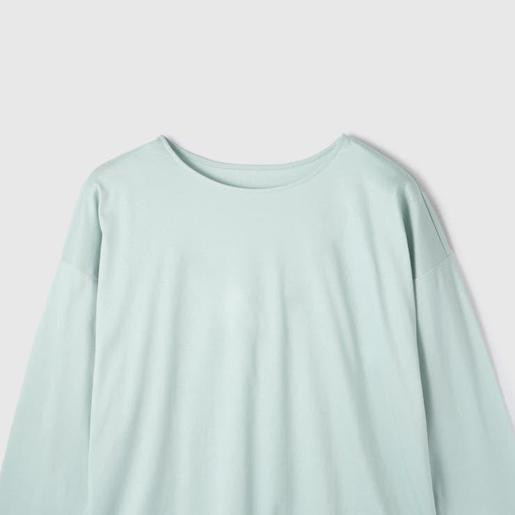 【一日、清潔感。】汗じみケア ひんやりロングスリーブ | VICKY | 詳細画像21 