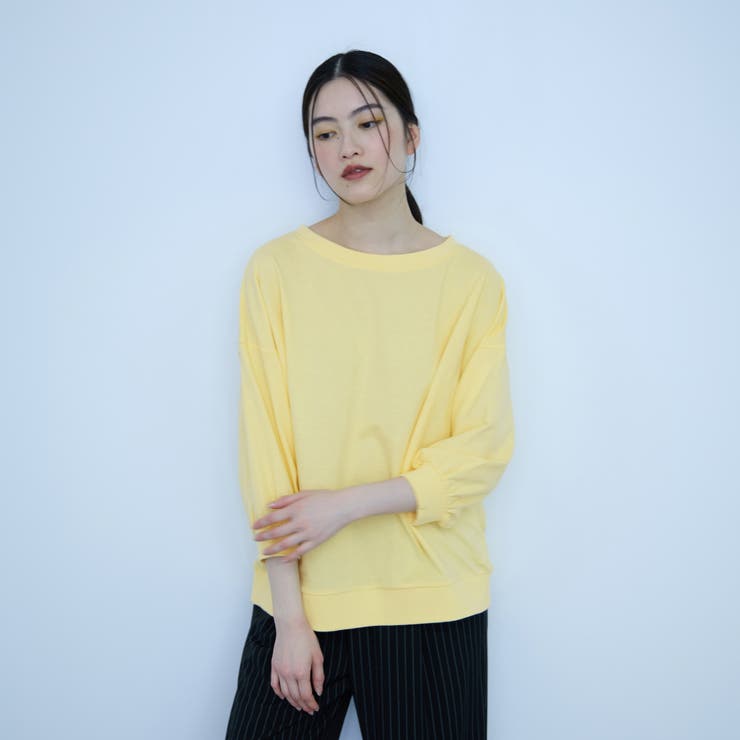 【着回し抜群】マルチネックスウェット | VICKY | 詳細画像1 