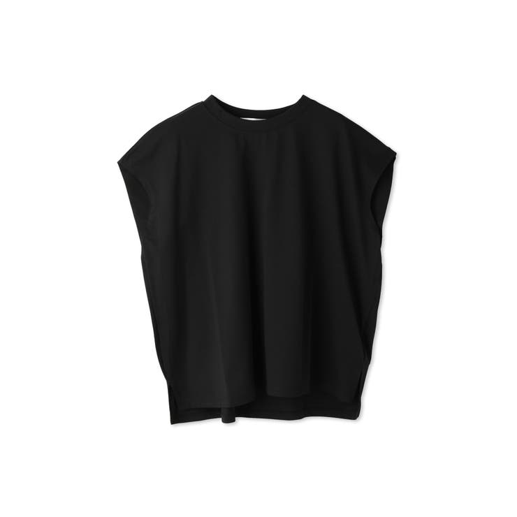コットンソロナフレンチスリーブTシャツ | VICKY | 詳細画像15 