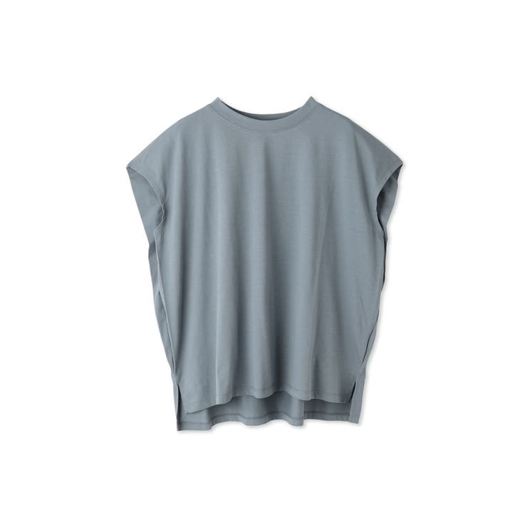 コットンソロナフレンチスリーブTシャツ | VICKY | 詳細画像16 