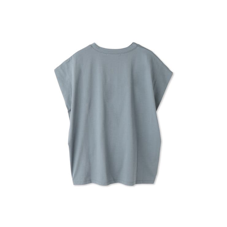 コットンソロナフレンチスリーブTシャツ | VICKY | 詳細画像17 
