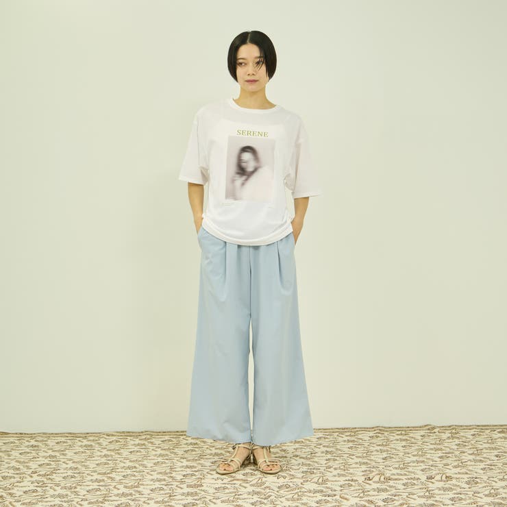 フォトTシャツ | VICKY | 詳細画像12 