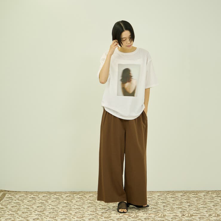 フォトTシャツ | VICKY | 詳細画像4 