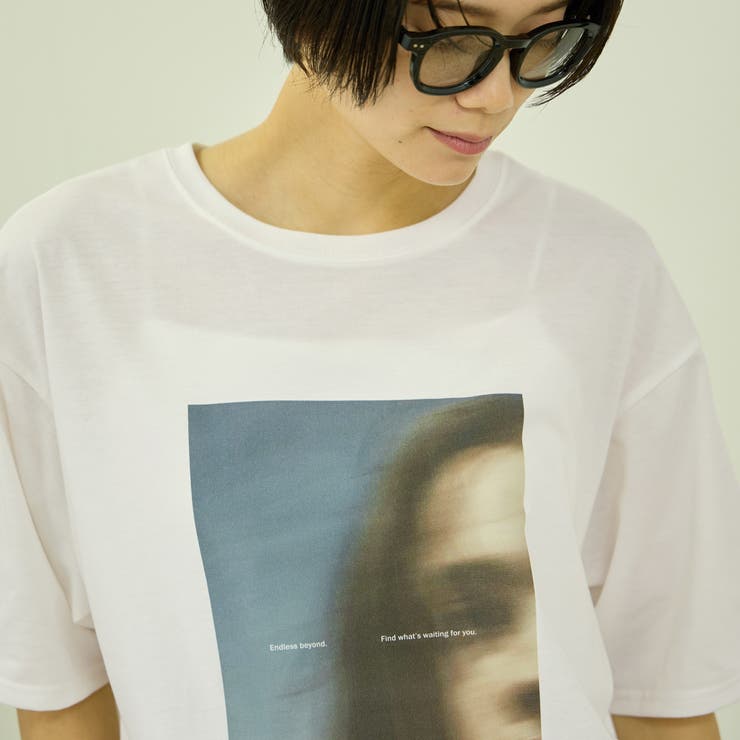 フォトTシャツ | VICKY | 詳細画像8 