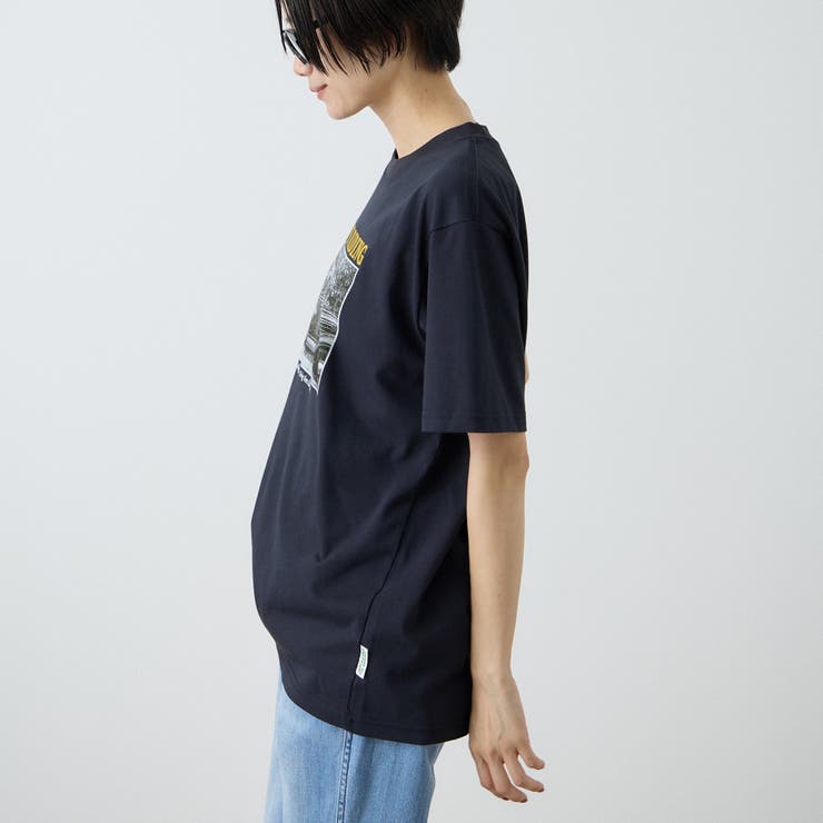 【Power To People】 MASTER RIDINGフォトTシャツ | VICKY | 詳細画像6 
