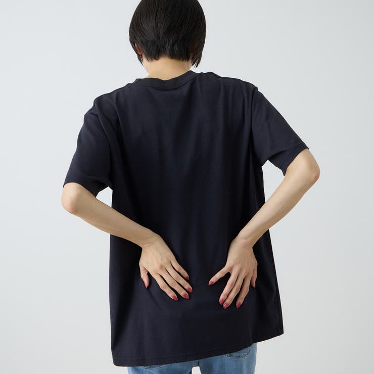 【Power To People】 MASTER RIDINGフォトTシャツ | VICKY | 詳細画像7 