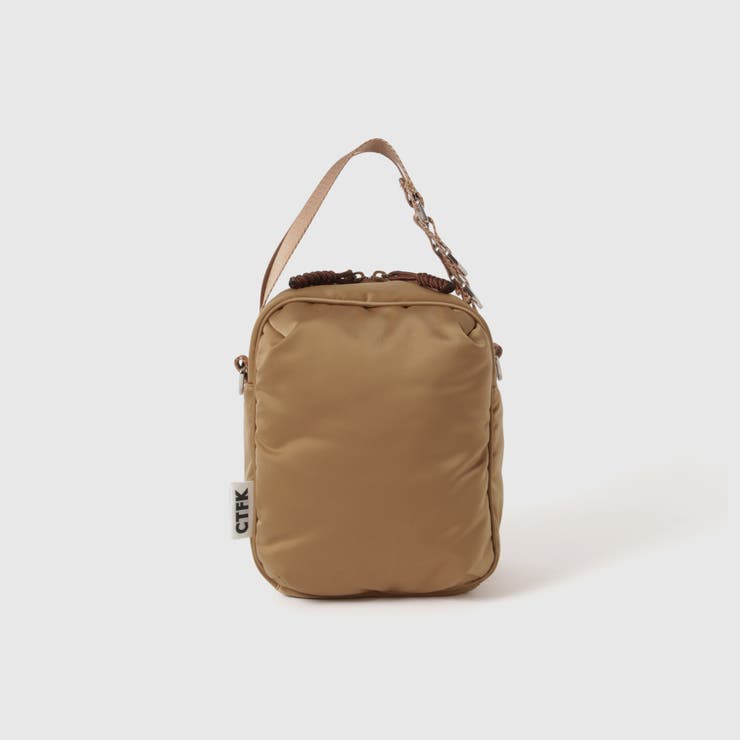 CONTROL FREAKボクシーバッグ | VICKY | 詳細画像10 