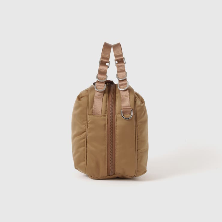 CONTROL FREAKボクシーバッグ | VICKY | 詳細画像11 