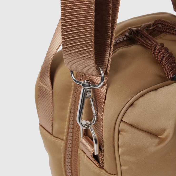 CONTROL FREAKボクシーバッグ | VICKY | 詳細画像15 