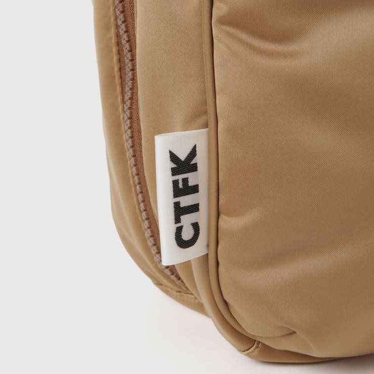 CONTROL FREAKボクシーバッグ | VICKY | 詳細画像16 