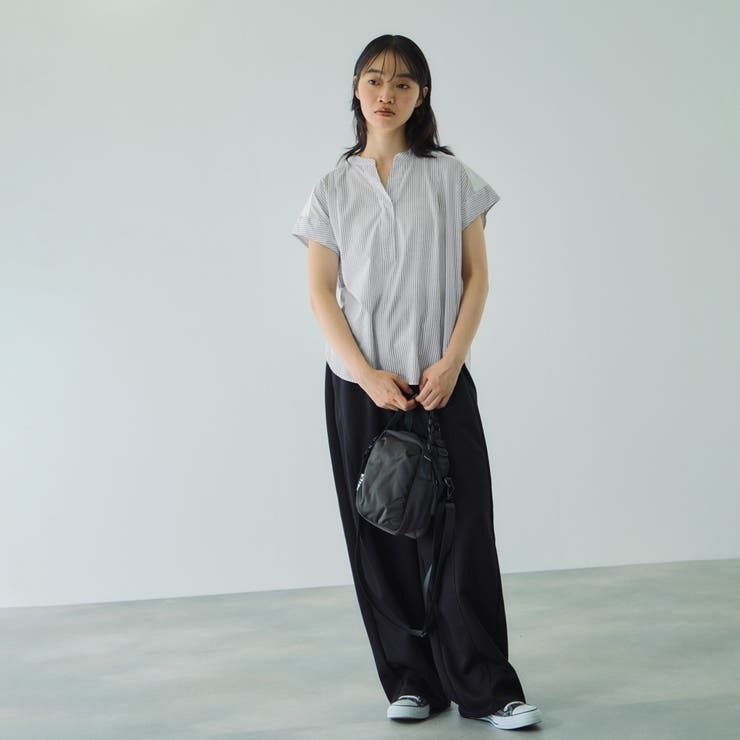 CONTROL FREAKボクシーバッグ | VICKY | 詳細画像4 