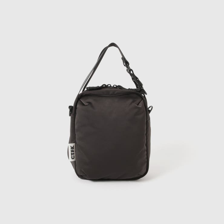 CONTROL FREAKボクシーバッグ | VICKY | 詳細画像9 