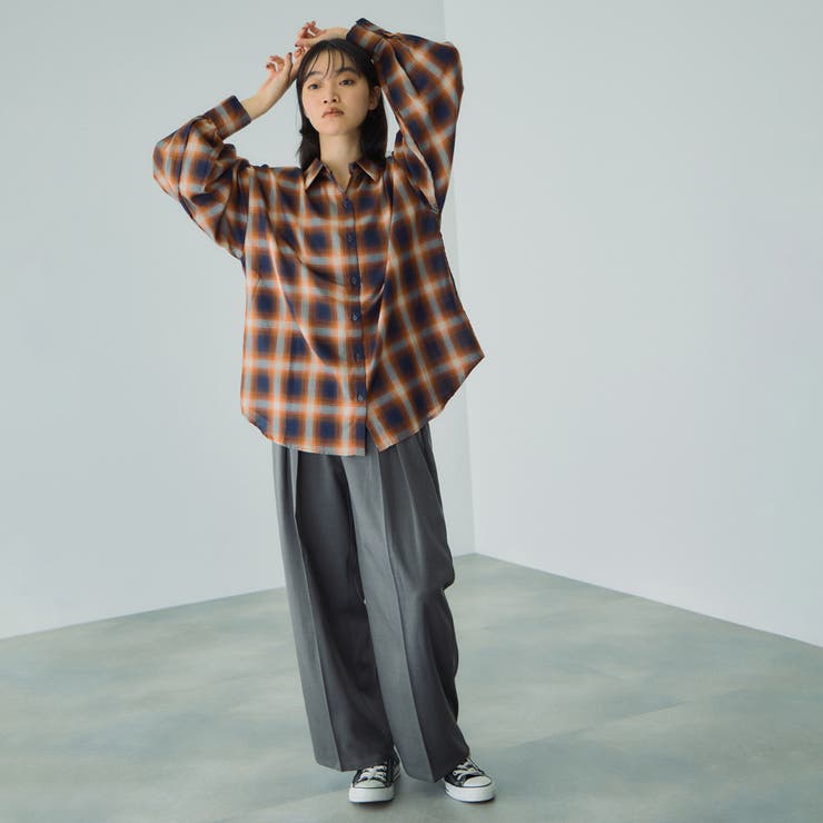 ラッププリーツスカートセットパンツ≪手洗い可能≫ | VICKY | 詳細画像11 