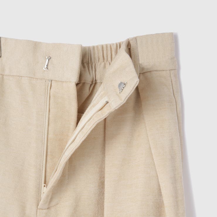 サージ2タックワイドパンツ≪手洗い可能≫ | VICKY | 詳細画像25 