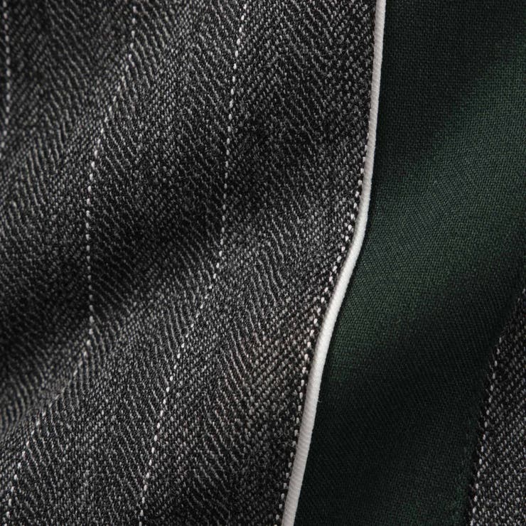 ストライプサイドラインワイドパンツ≪手洗い可能≫ | VICKY | 詳細画像13 