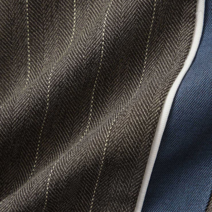 ストライプサイドラインワイドパンツ≪手洗い可能≫ | VICKY | 詳細画像21 