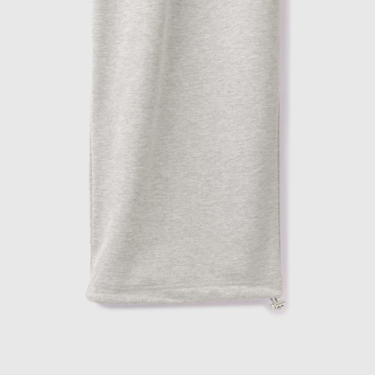 【着回し抜群】裏毛2タックパンツ | VICKY | 詳細画像34 