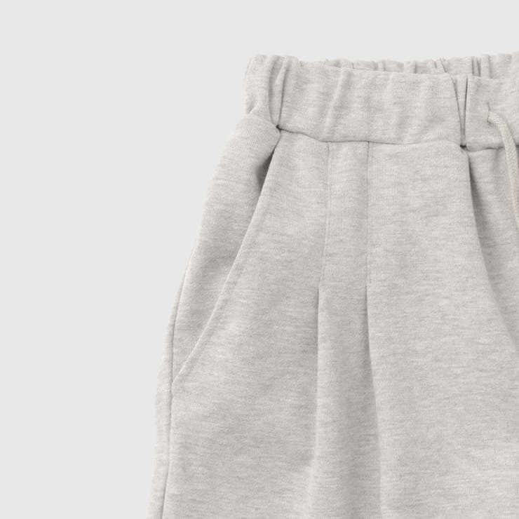 【着回し抜群】裏毛2タックパンツ | VICKY | 詳細画像35 