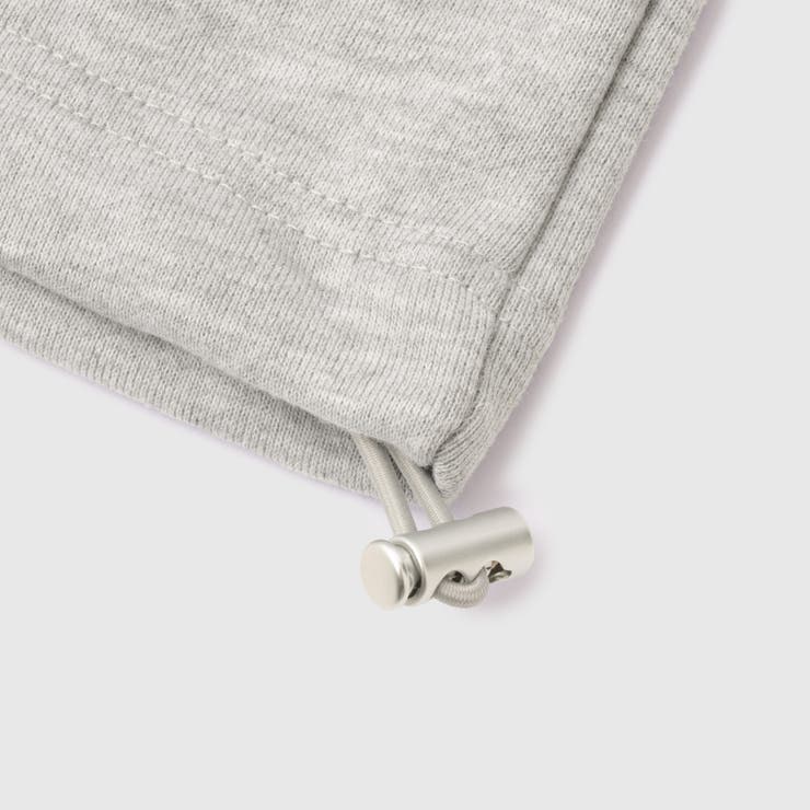 【着回し抜群】裏毛2タックパンツ | VICKY | 詳細画像9 