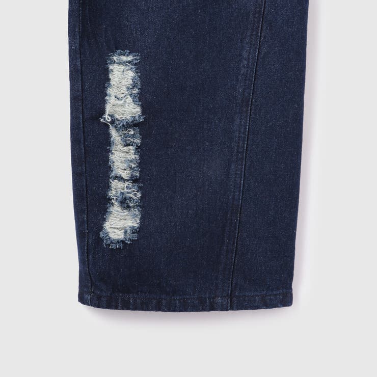 【大人の抜け感】デニムカットオフダメージパンツ | VICKY | 詳細画像23 