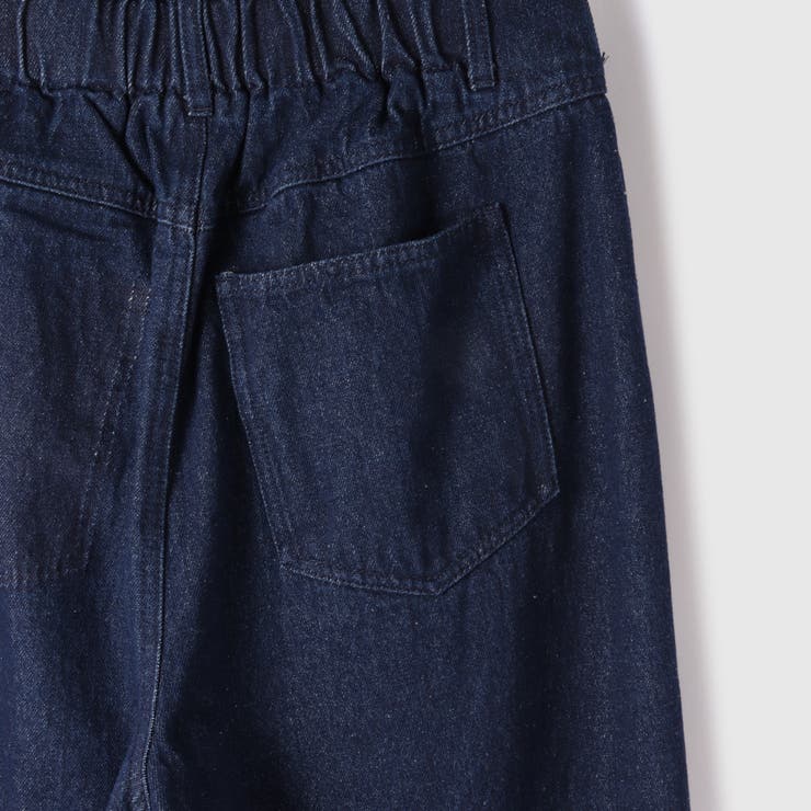 【大人の抜け感】デニムカットオフダメージパンツ | VICKY | 詳細画像24 